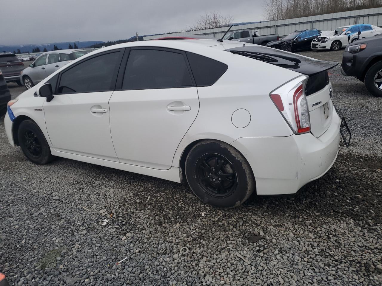 2013 Toyota Prius - Image 2