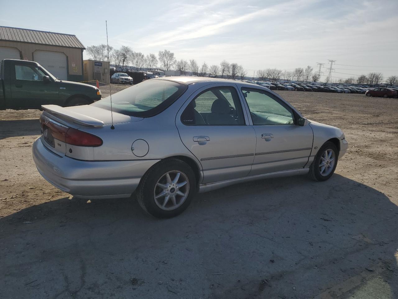 1999 Ford Contour - Image 3