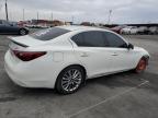 2021 Infiniti Q50 Luxe zu verkaufen in Wilmington, CA - Front End