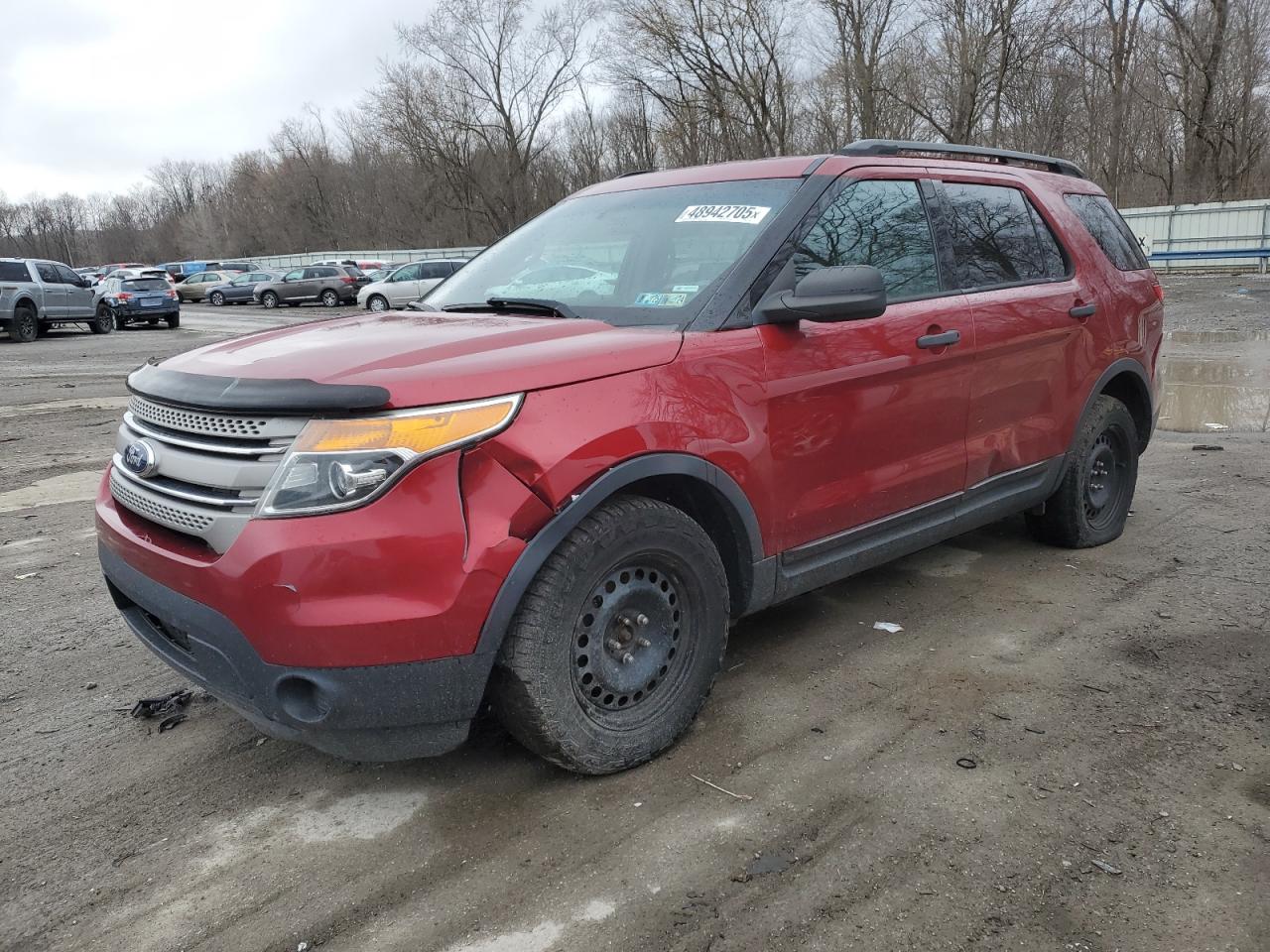 2013 Ford Explorer - Image 1