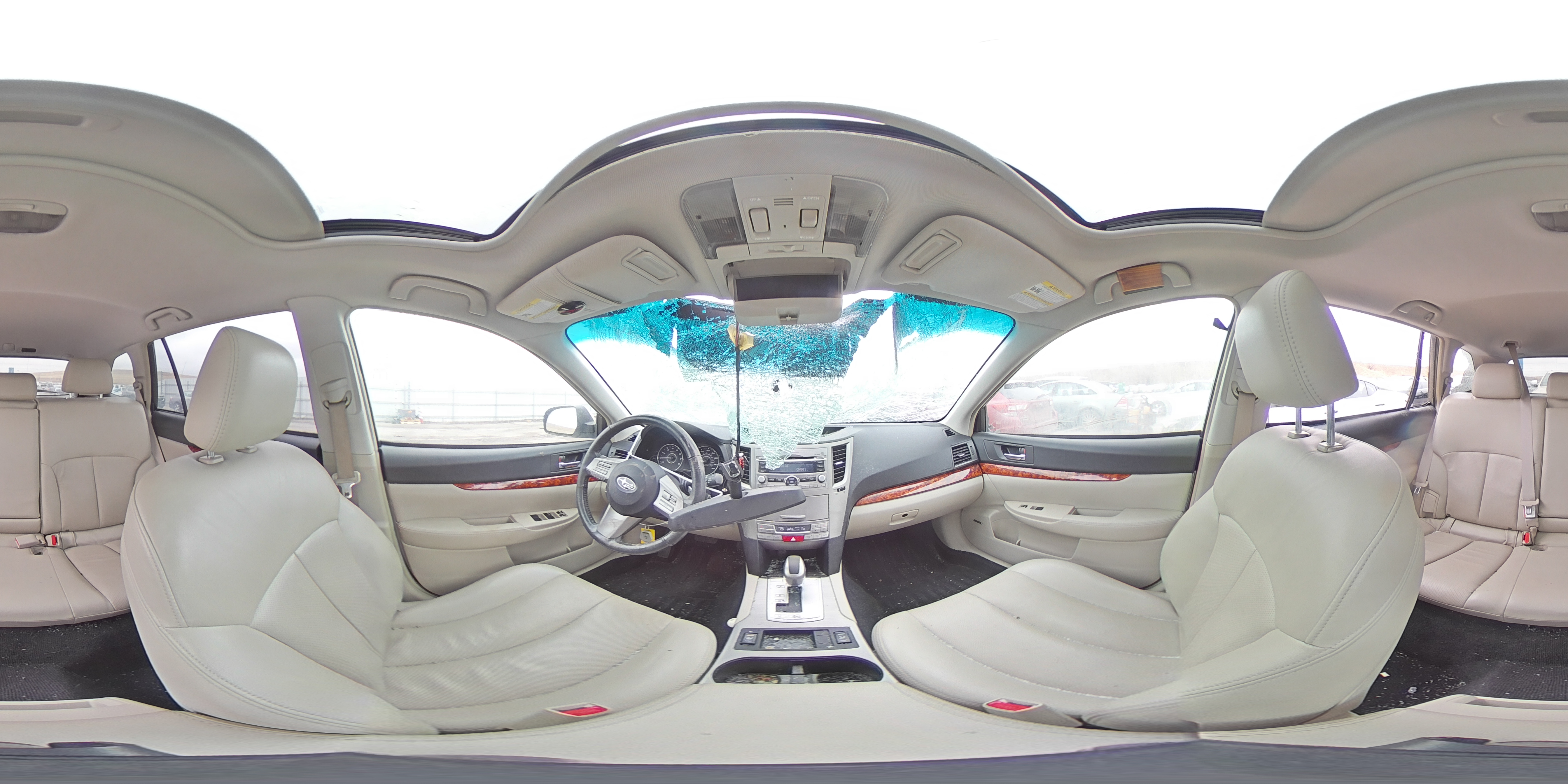 2011 Subaru Outback - Image 14