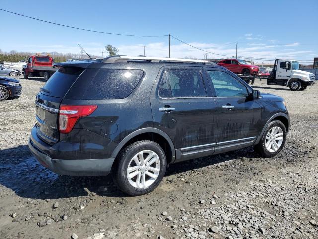  FORD EXPLORER 2014 Black