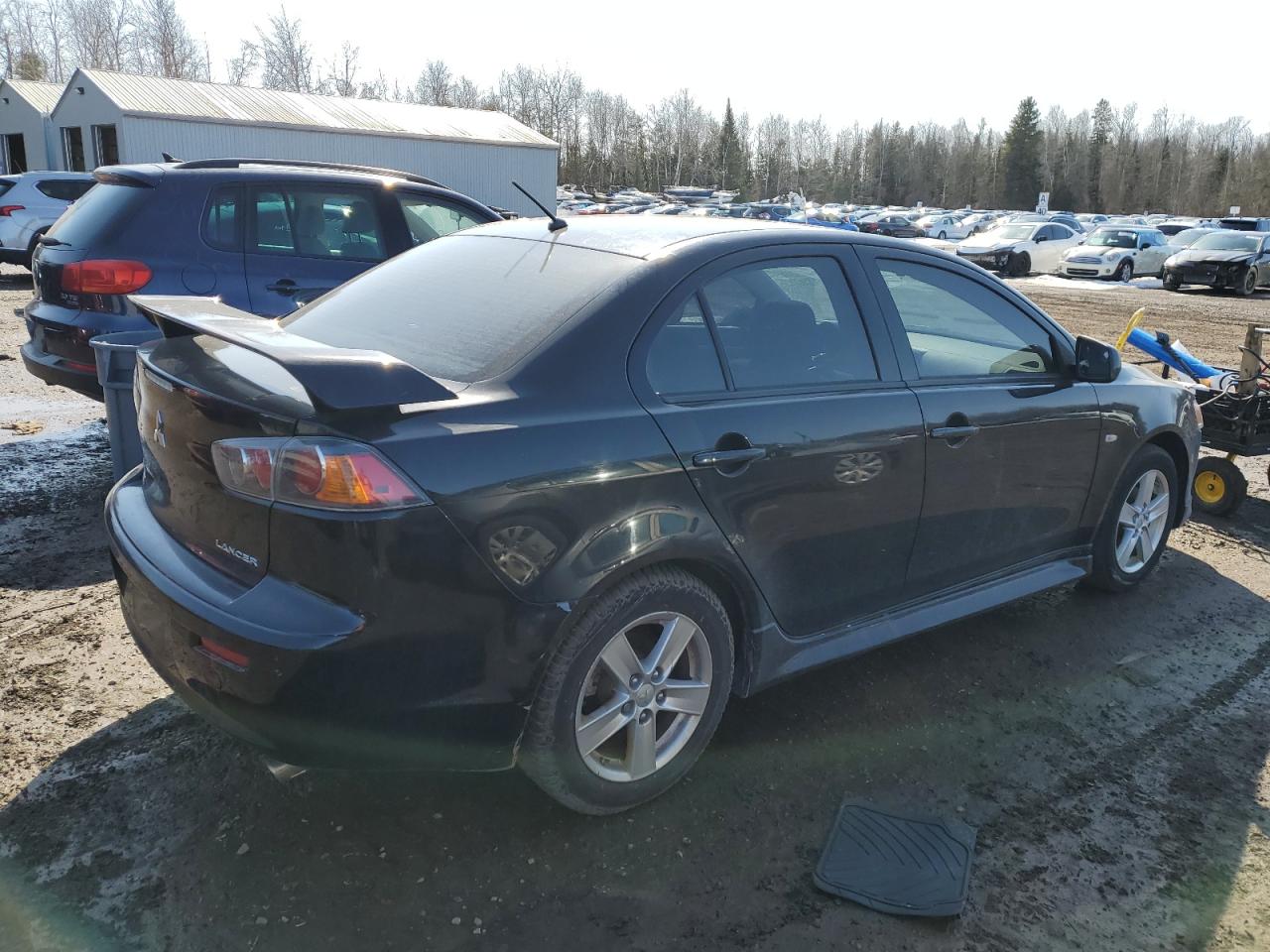 2014 Mitsubishi Lancer - Image 3