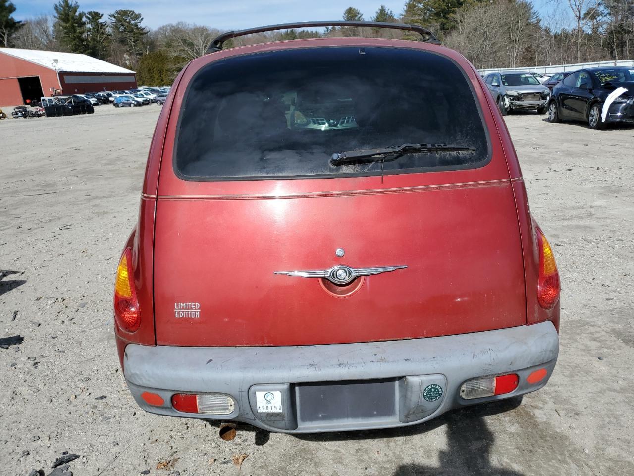 2001 Chrysler PT Cruiser - Image 6