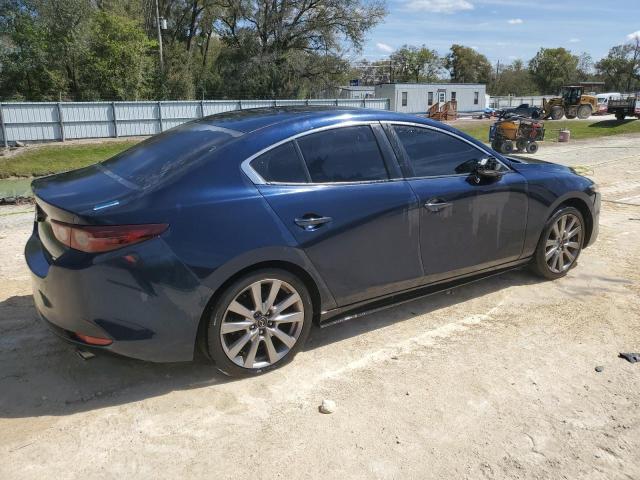  MAZDA 3 2021 Blue