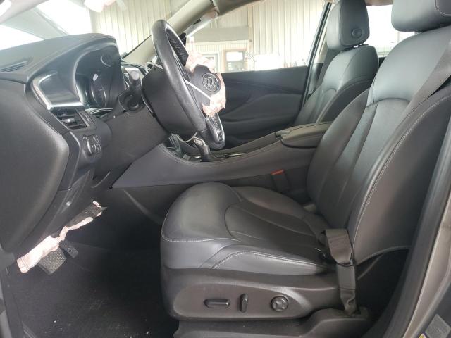  BUICK ENVISION 2019 Gray