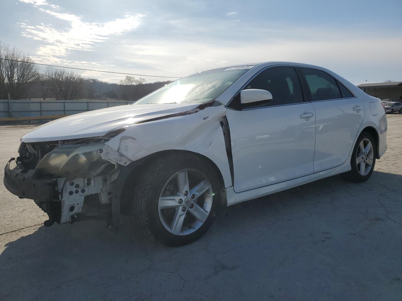 2013 Toyota Camry - Image 1