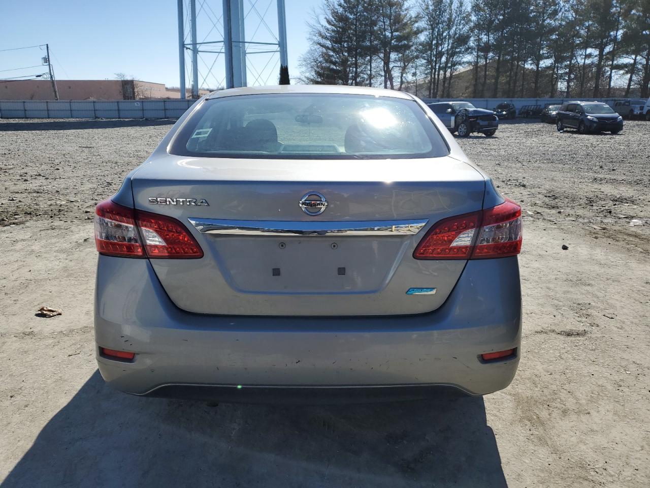 2014 Nissan Sentra - Image 6