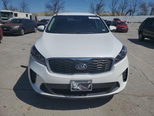  KIA SORENTO 2019 Белы