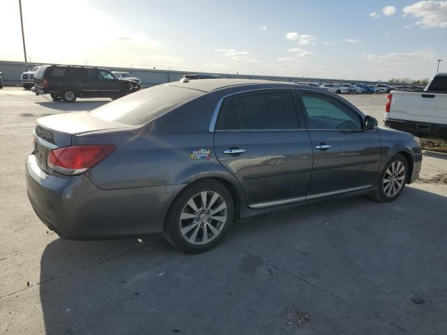 TOYOTA AVALON 2012 Gray