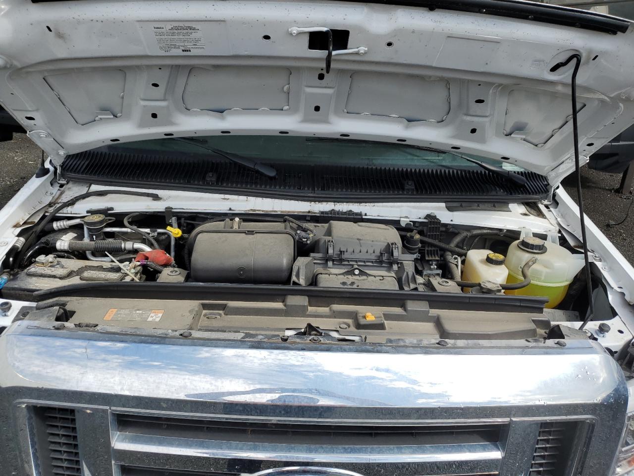 2023 Ford Econoline E450 Super Duty Cutaway Van VIN: 1FDXE4FN0PDD16457 Lot: 49444535