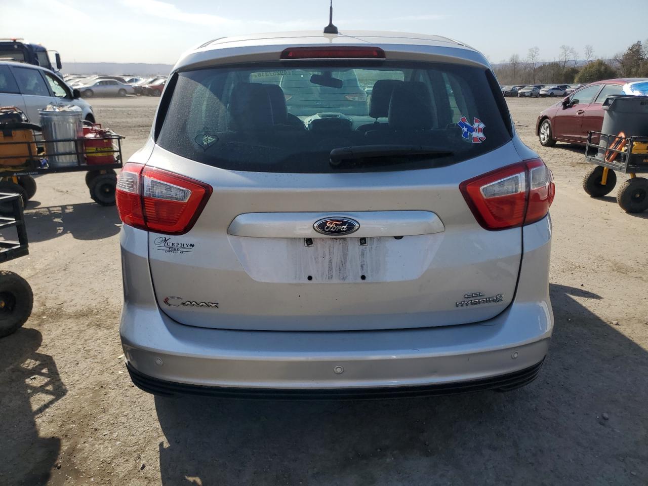 2014 Ford C-MAX - Image 6