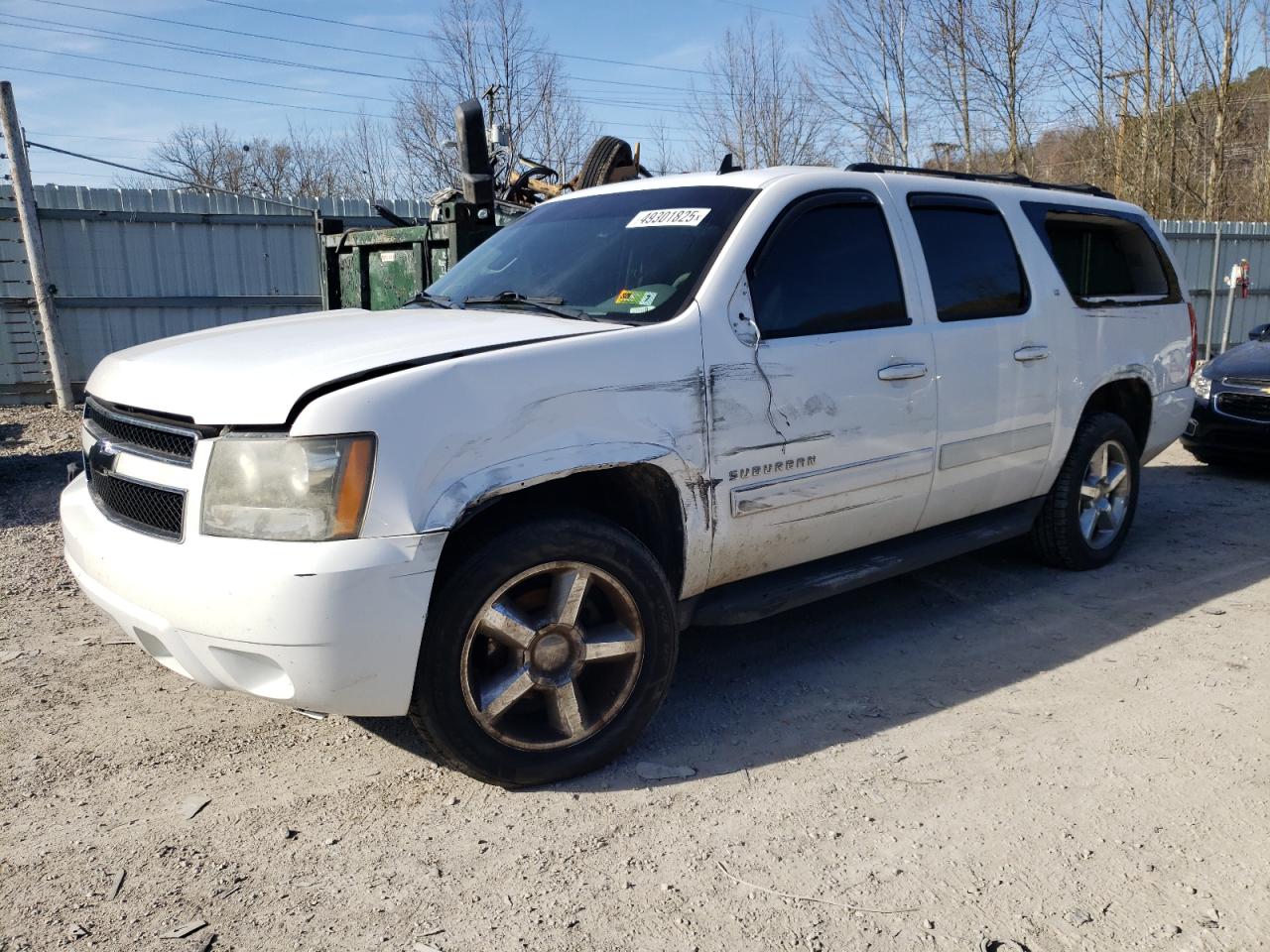 2010 Chevrolet Suburban - Image 1