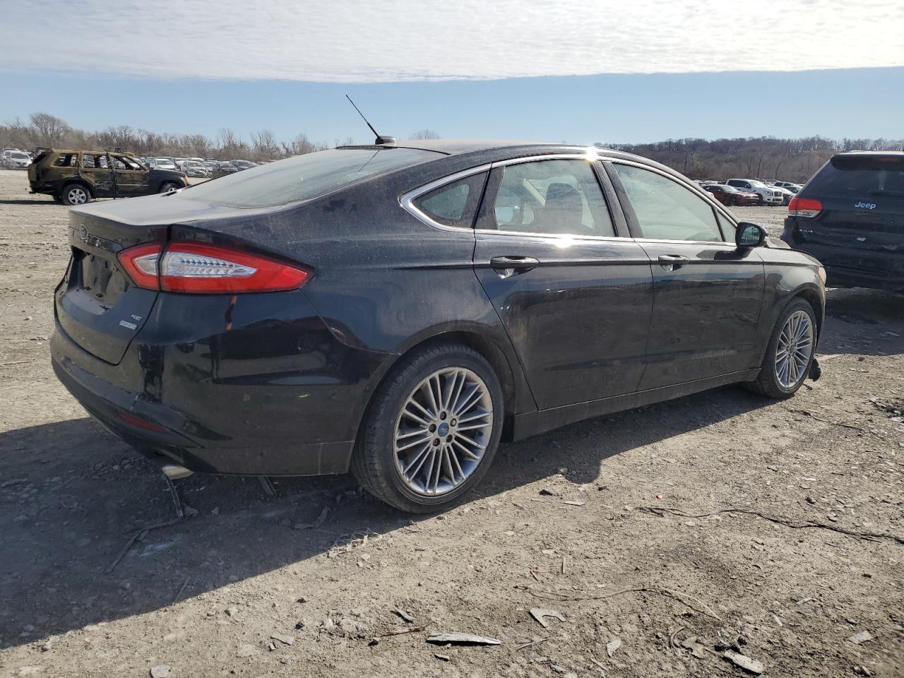 2014 Ford Fusion - Image 3