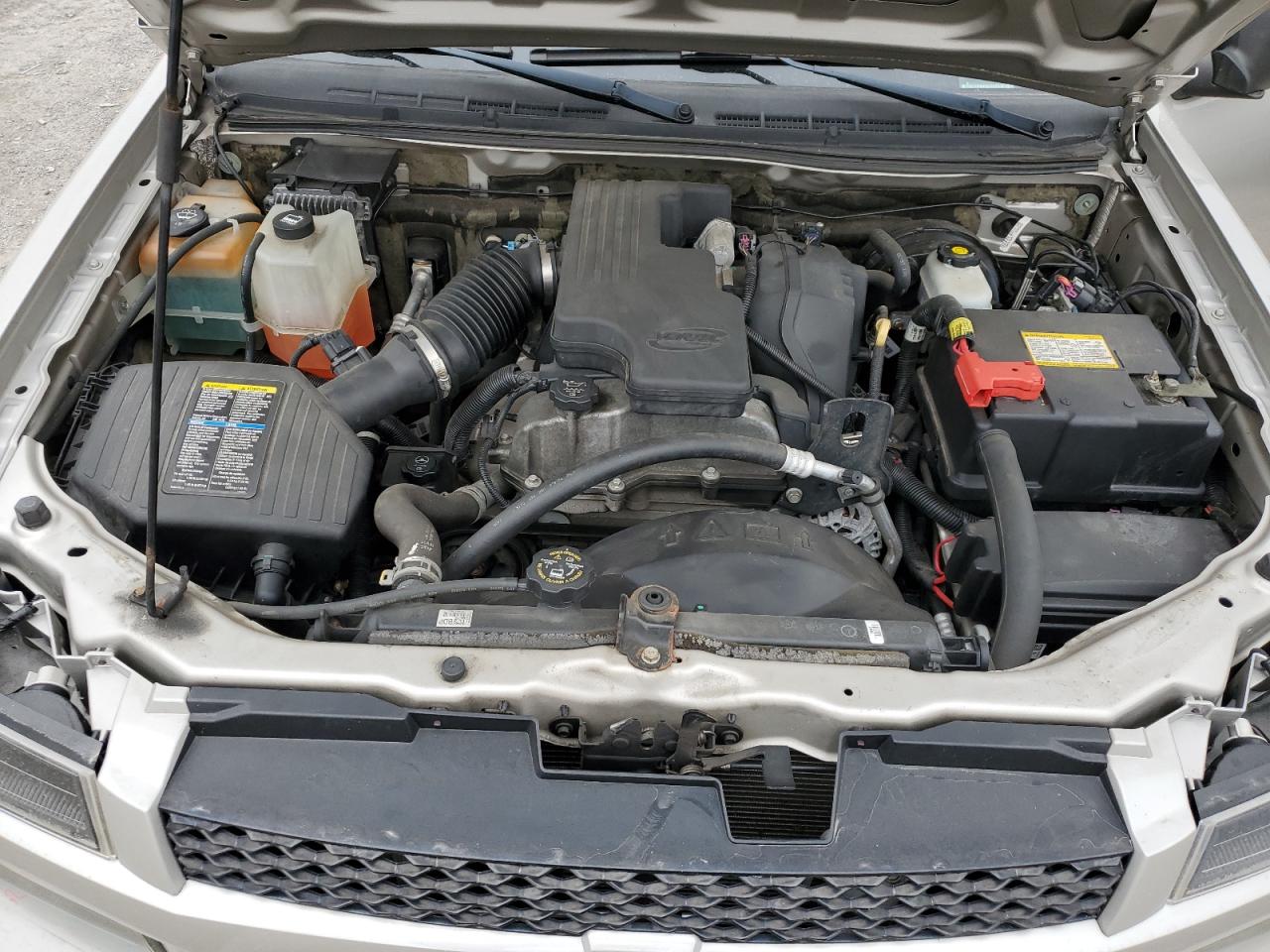 2009 Chevrolet Colorado - Image 11