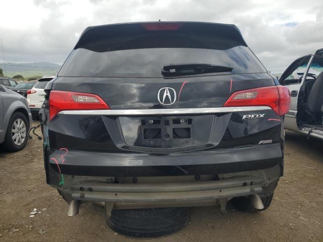  ACURA RDX 2013 Чорний