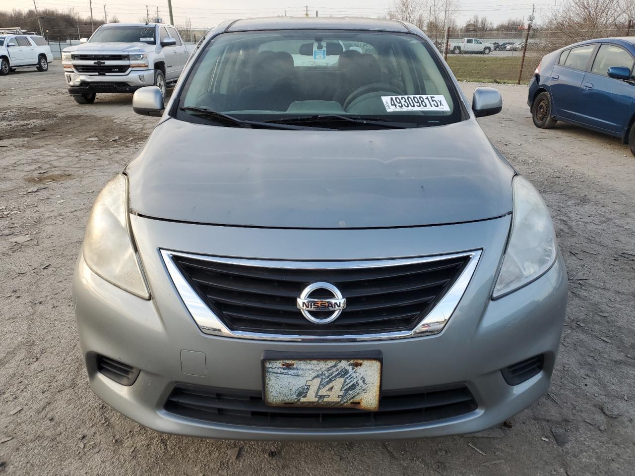 2014 Nissan Versa - Image 5