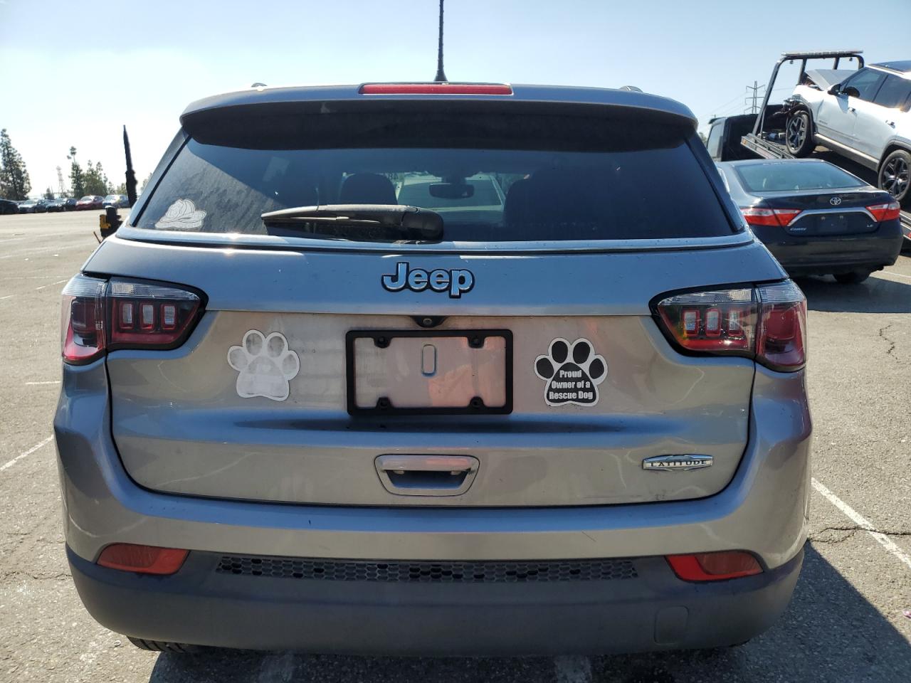 2018 Jeep Compass - Image 6