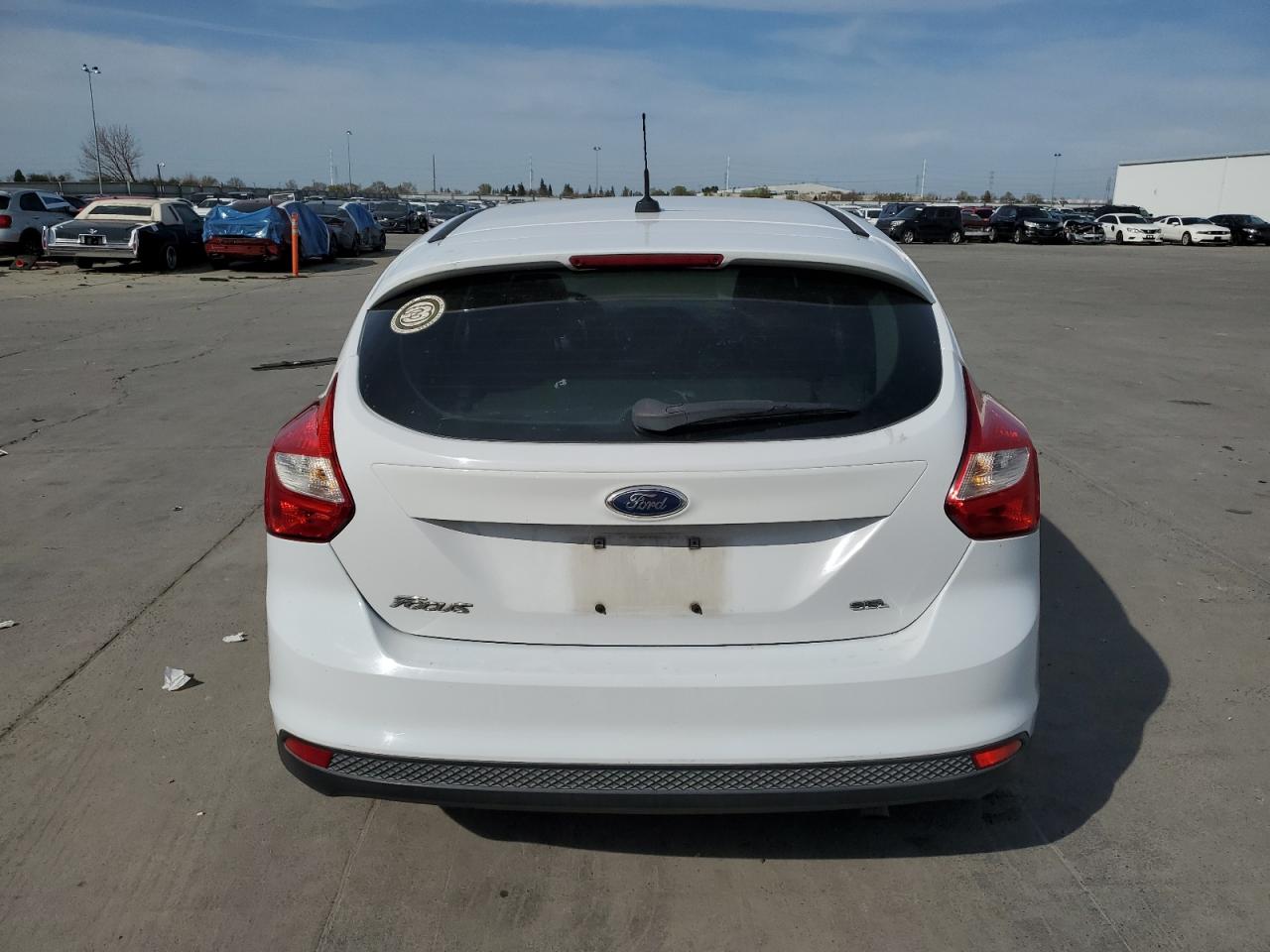 2012 Ford Focus - Image 6