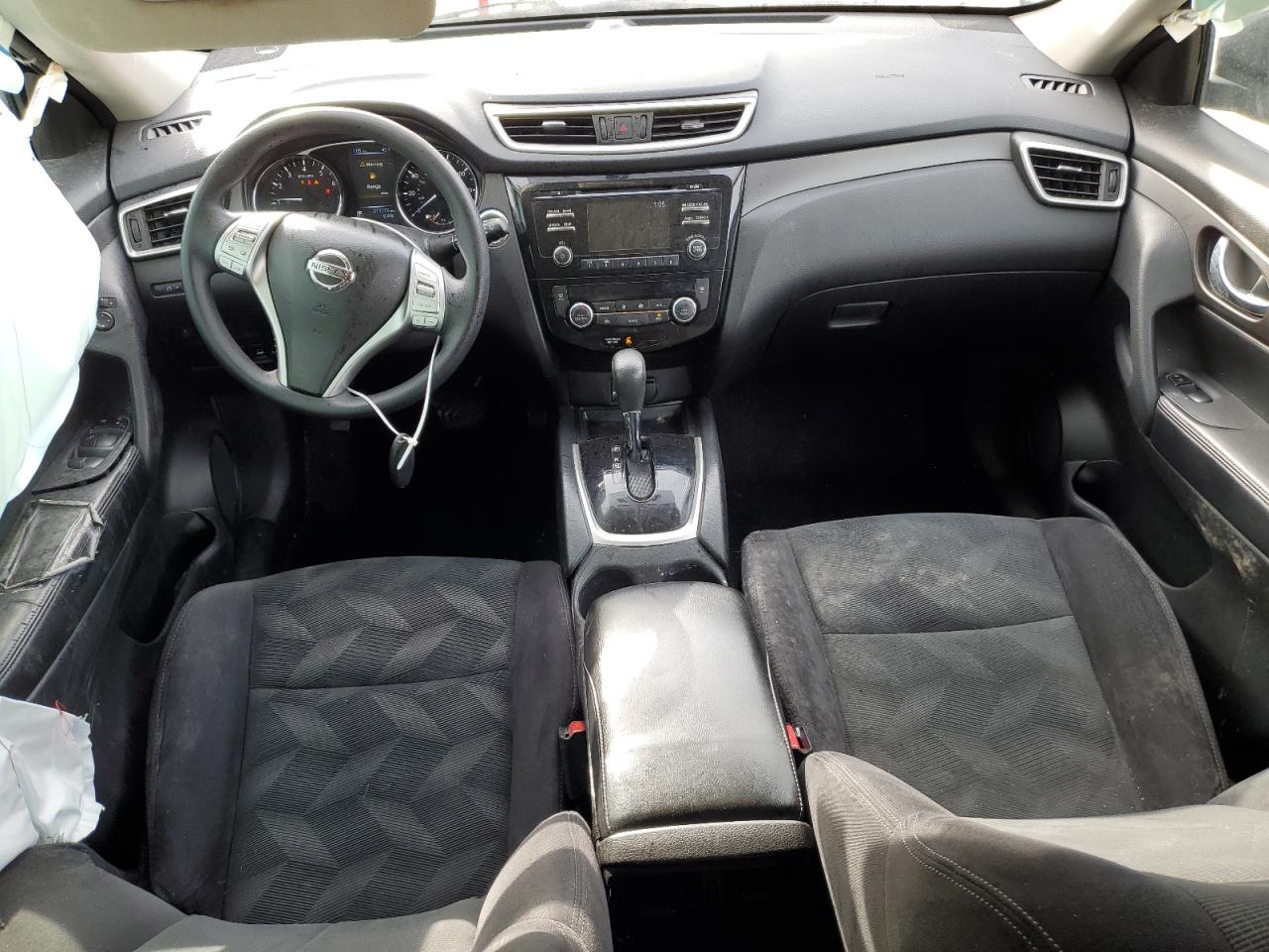 2014 Nissan Rogue - Image 8