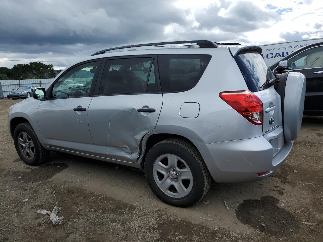 2007 Toyota RAV 4 - Image 2