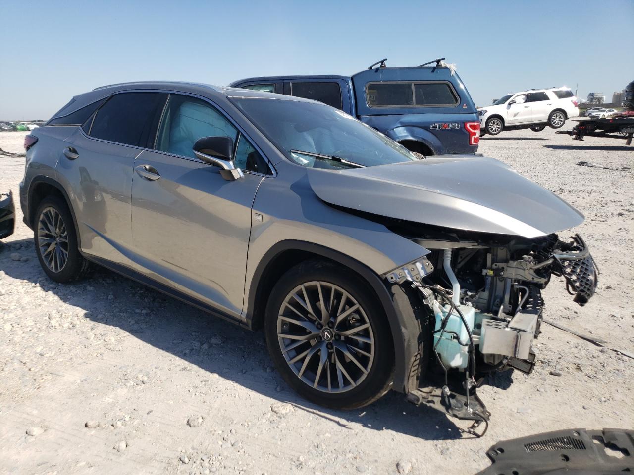 2022 Lexus RX - Image 4