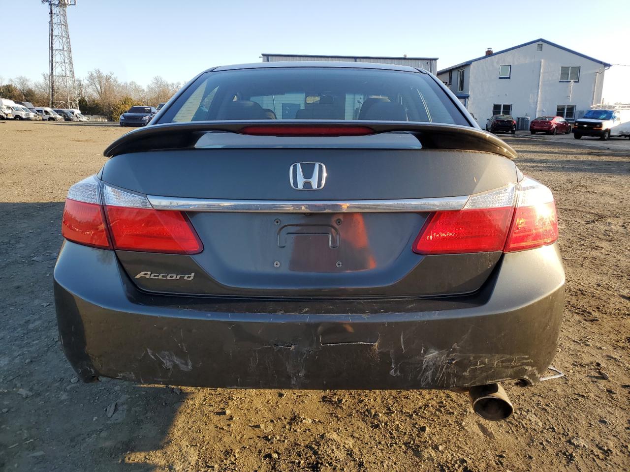 2013 Honda Accord - Image 6
