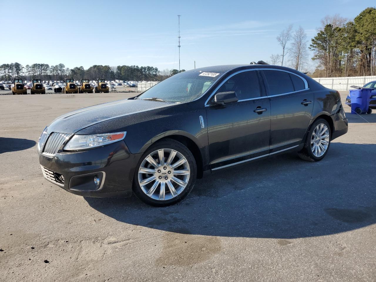 2011 Lincoln MKS - Image 1
