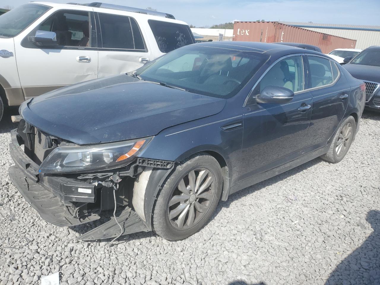 2015 Kia Optima - Image 1