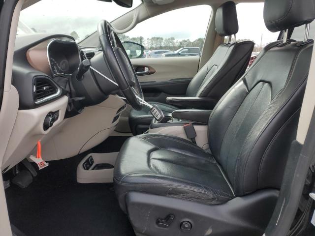  CHRYSLER PACIFICA 2017 Black