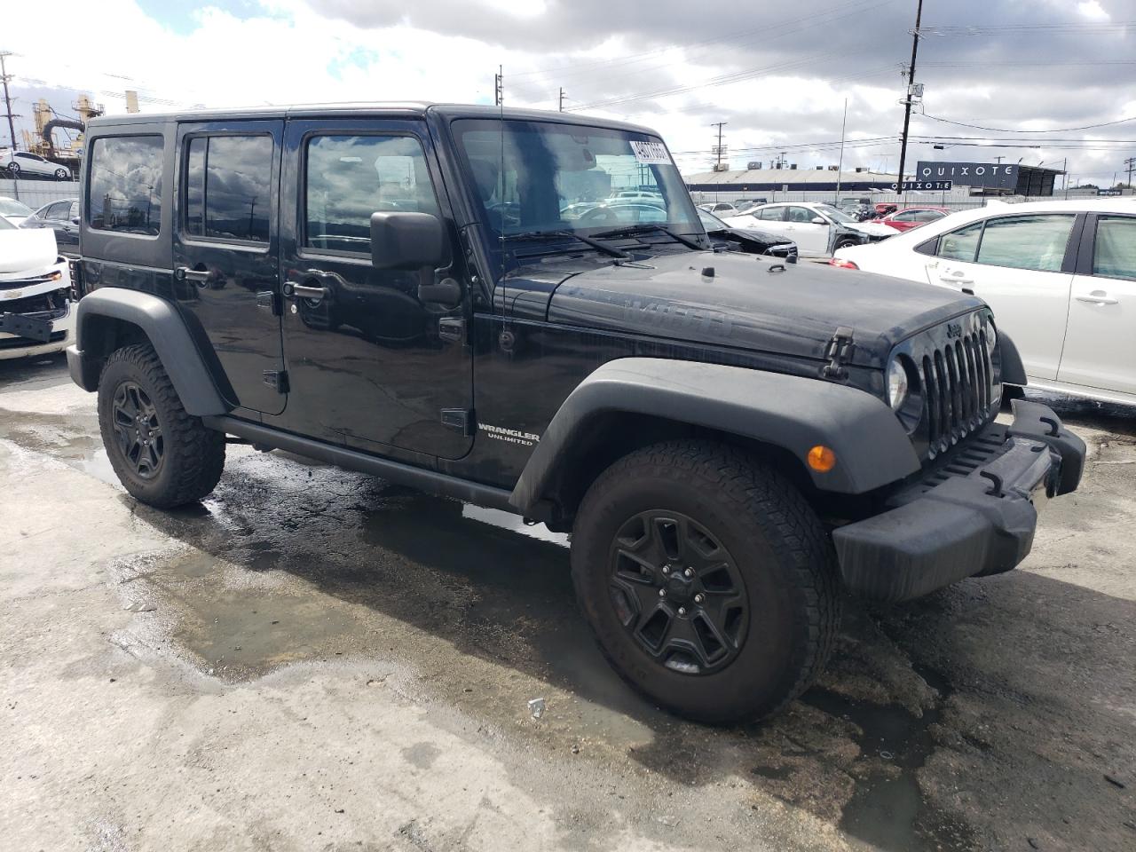 2016 Jeep Wrangler - Image 4