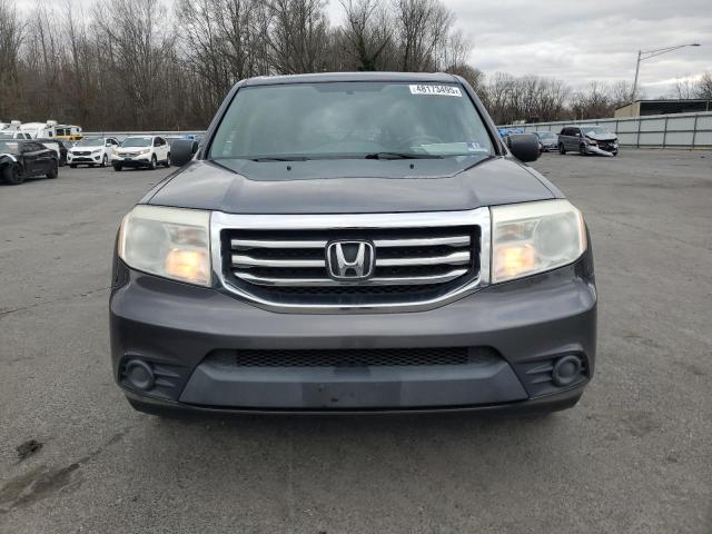  HONDA PILOT 2015 Gray