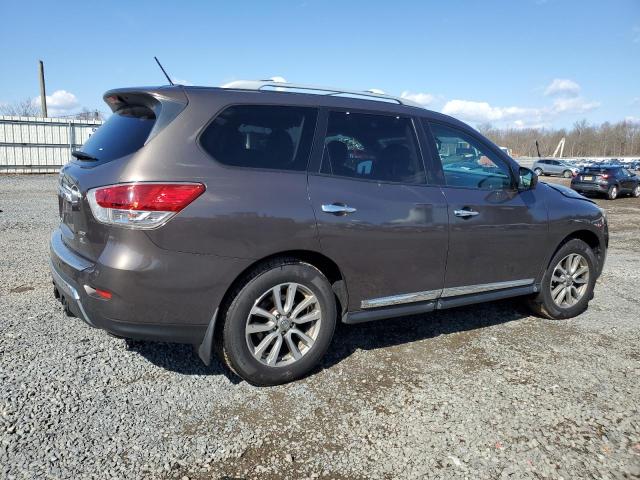  NISSAN PATHFINDER 2016 Szary