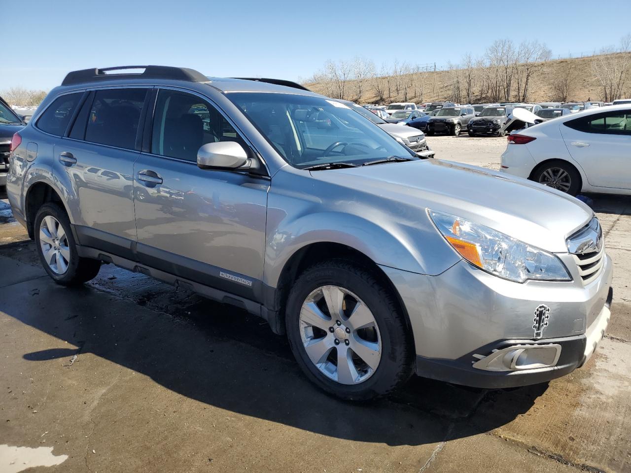 2011 Subaru Outback - Image 4