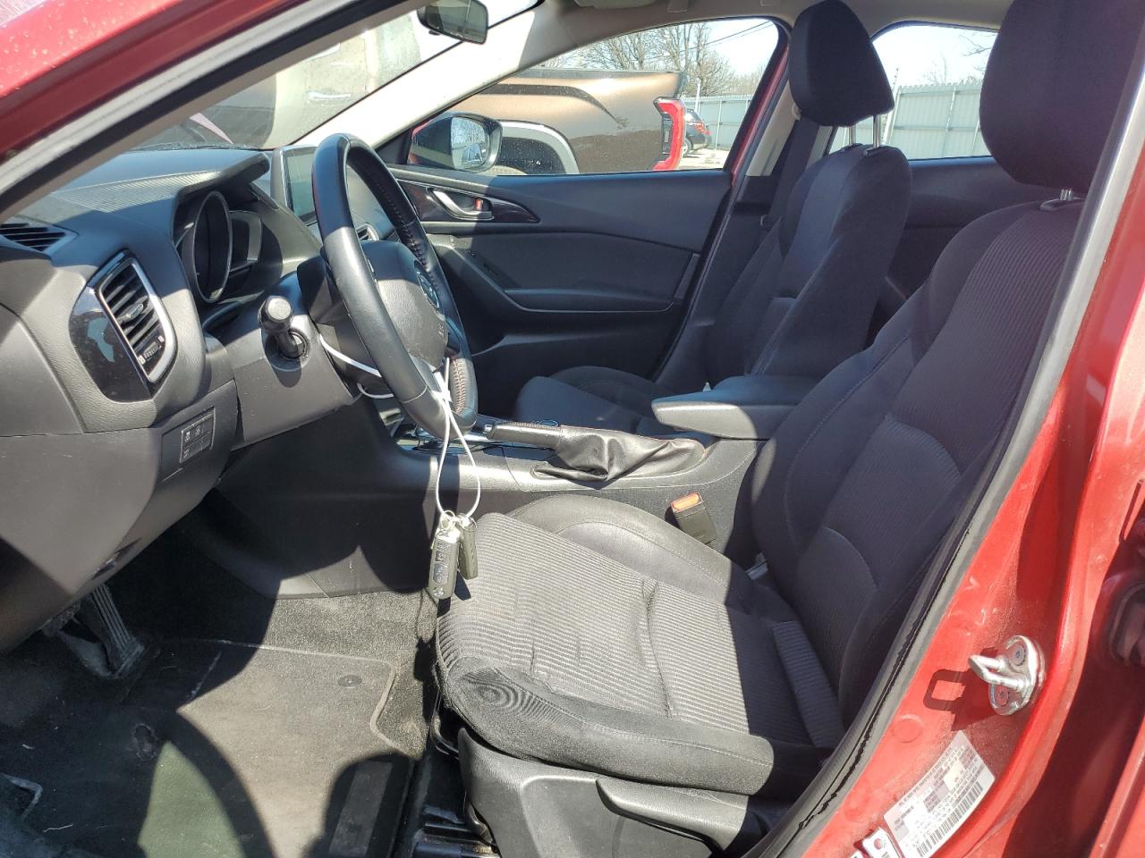 2015 Mazda 3 - Image 7
