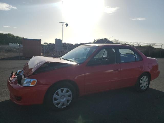 2002 Toyota Corolla Ce