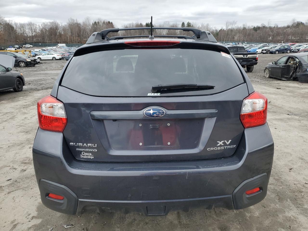 2014 Subaru XV - Image 6