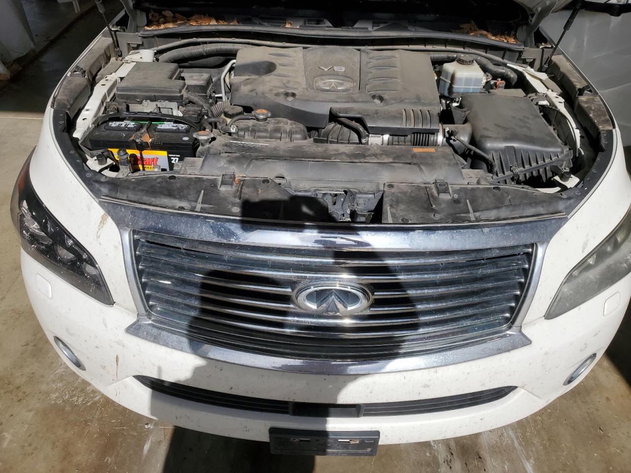 2012 Infiniti QX56 - Image 11