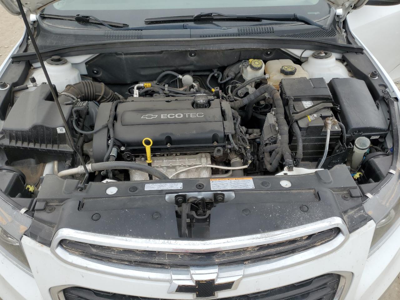 2015 Chevrolet Cruze - Image 11