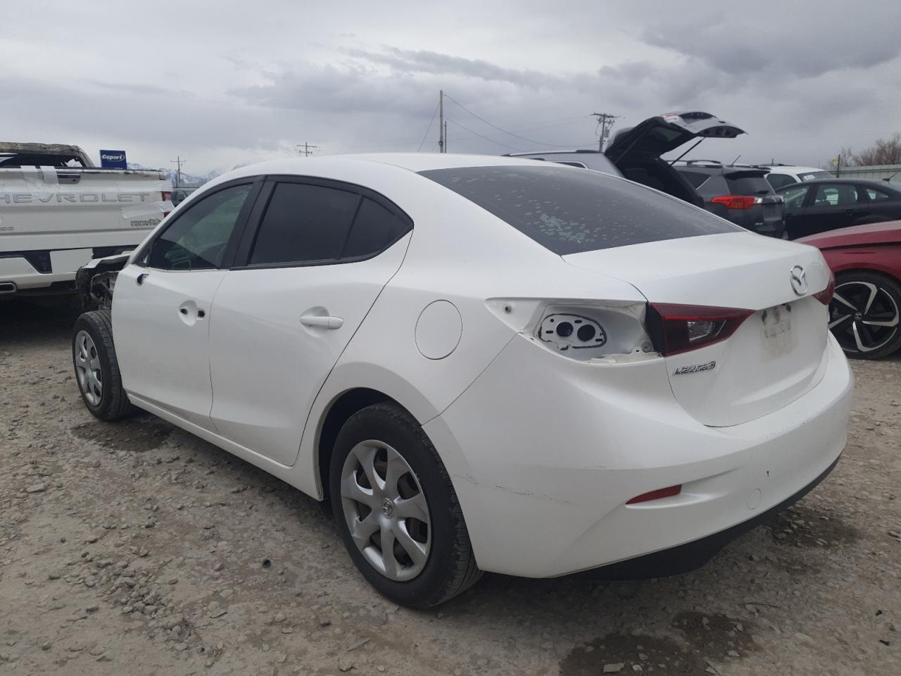 2018 Mazda 3 - Image 2