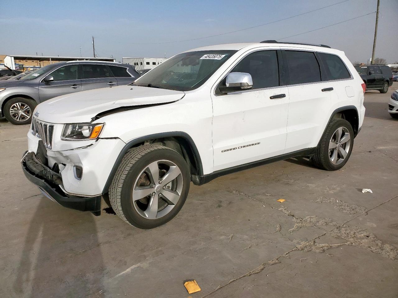 2016 Jeep Grand Cherokee - Image 1