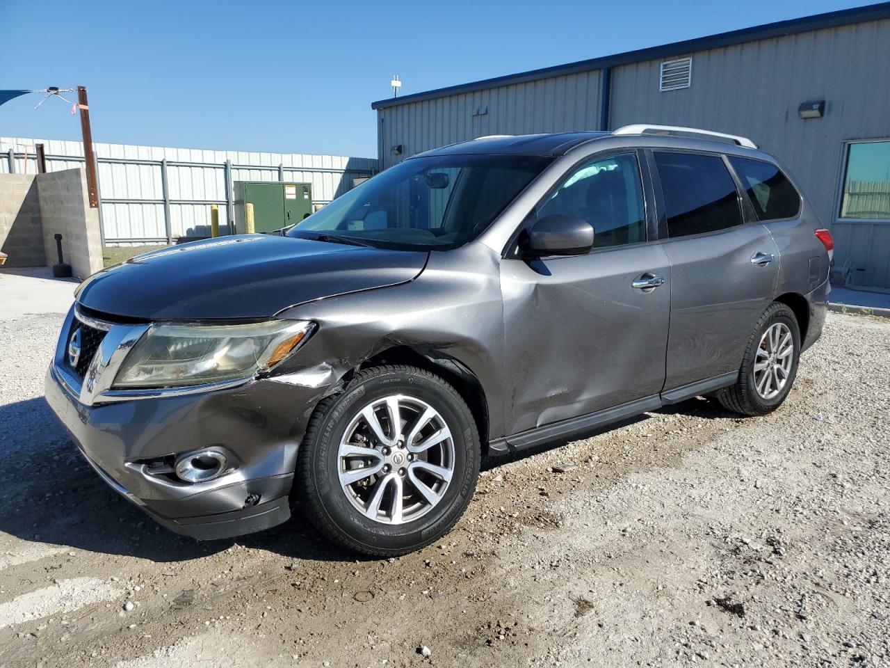 Arcadia, FL에서 판매 중인 2016 Nissan Pathfinder S - Front End