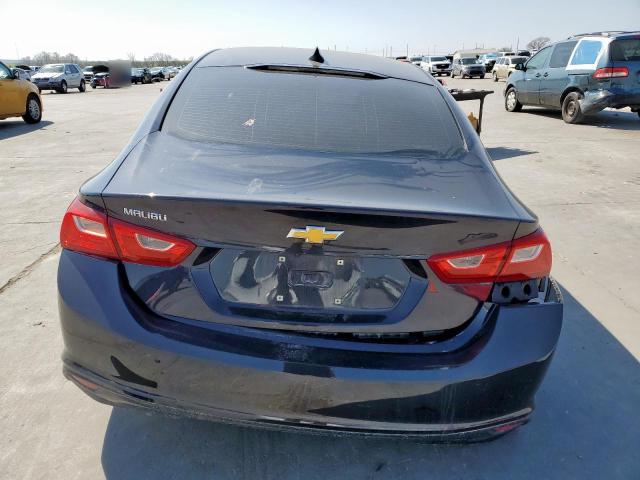  CHEVROLET MALIBU 2022 Black