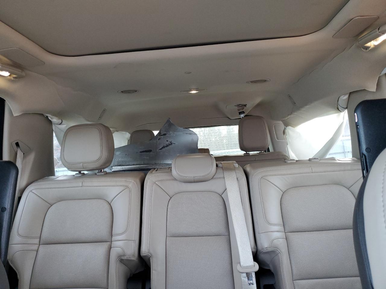 2022 Lincoln Navigator L Reserve VIN: 5LMJJ3LT0NEL03372 Lot: 48435975