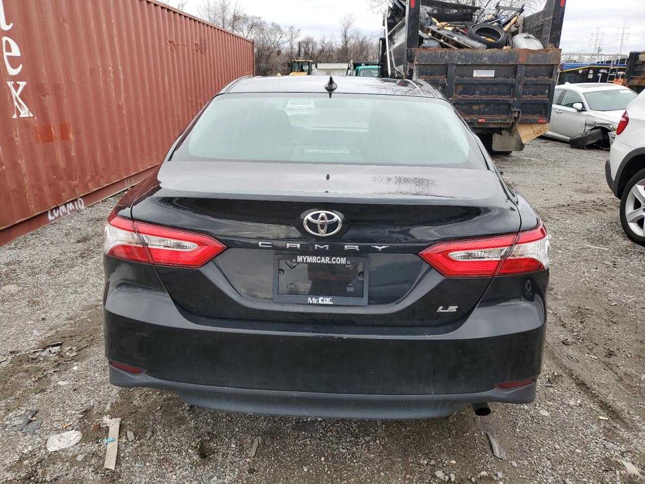2019 Toyota Camry - Image 6