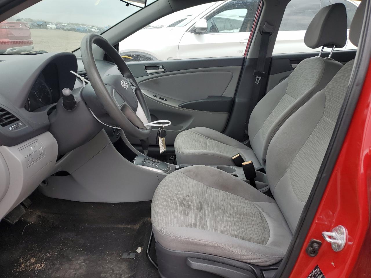 2017 Hyundai Accent - Image 7