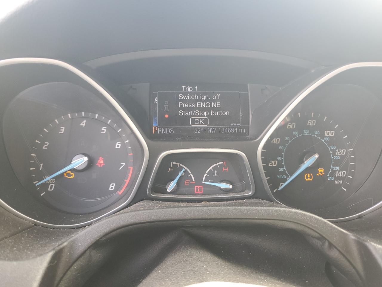 2013 Ford Focus - Image 9