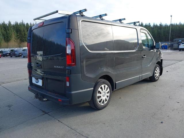 2016 RENAULT TRAFIC SL2
