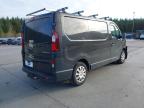 2016 RENAULT TRAFIC SL2 for sale at Copart WHITBURN