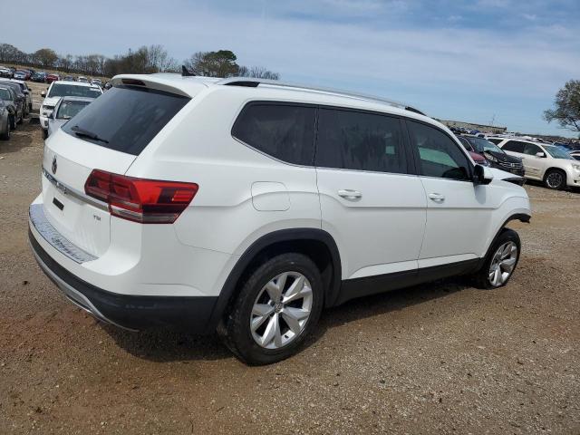 VOLKSWAGEN ATLAS 2018 Biały